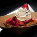 A specialty dish at The Wafel Shop on Friday, March 8. Daniel Brenner I AnnArbor.com